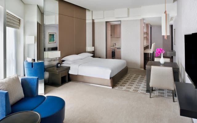 Hyatt Regency Dubai Creek Heights Residences - photo 7