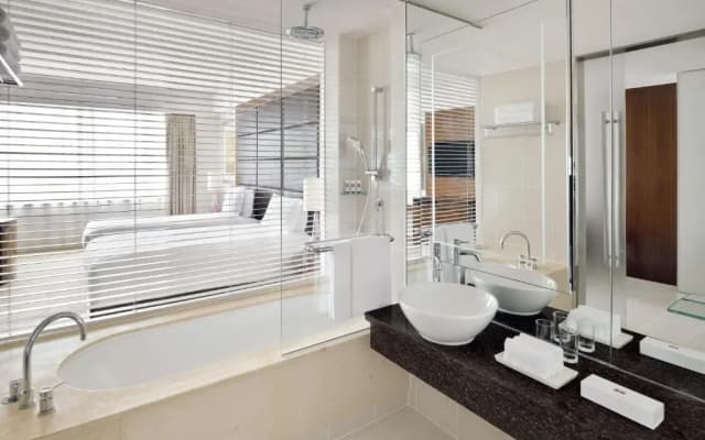 Hotel Crowne Plaza Festival City - photo 3