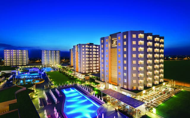 Grand Park Lara Hotel - photo 5