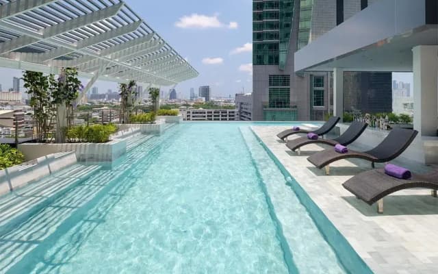 Mode Sathorn Hotel - photo 2