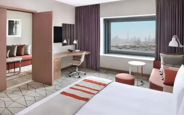 Holiday Inn & Suites - Dubai Festival City by IHG - photo 8