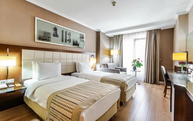 Kent Hotel Istanbul - photo 2