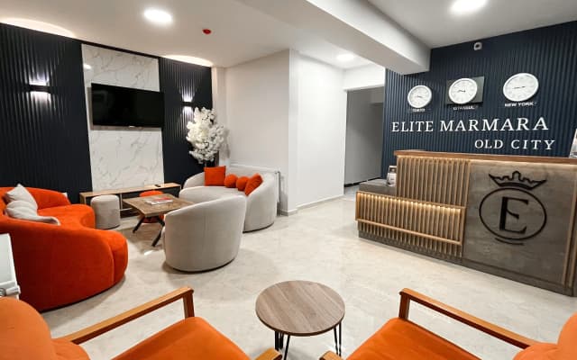 Elite Marmara Boutique Hotel Sultanahmet - photo 2