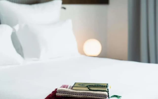 Pullman Zamzam Makkah Hotel - photo 9