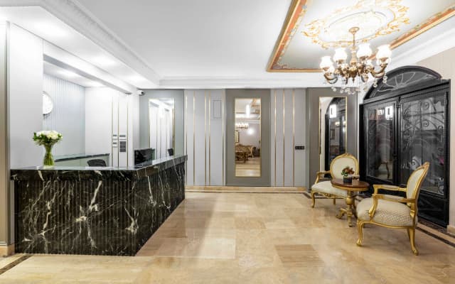 Rast Hotel Sultanahmet Hotel - photo 3