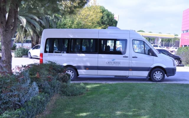 Orty Airport Hotel - photo 8