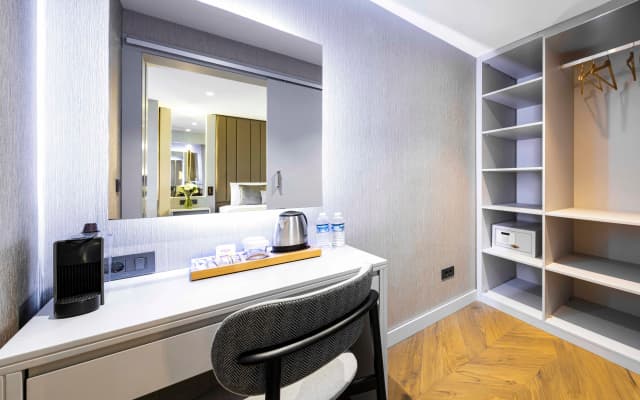 Rast Hotel Sultanahmet Hotel - photo 4