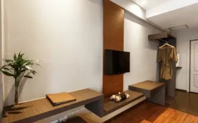 The Cottage Suvarnabhumi Hotel - photo 5