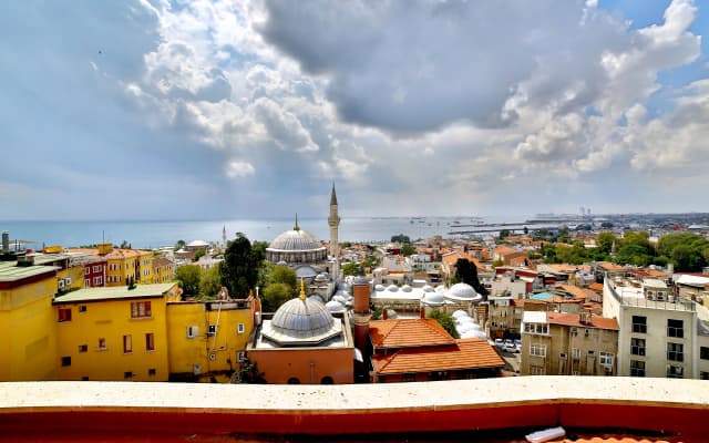 Yılsam Sultanahmet Hotel - photo 2
