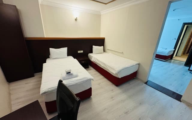 Red White Hotel - photo 1