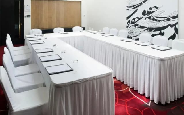 Hotel Crowne Plaza Abu Dhabi Yas Island by IHG - photo 9
