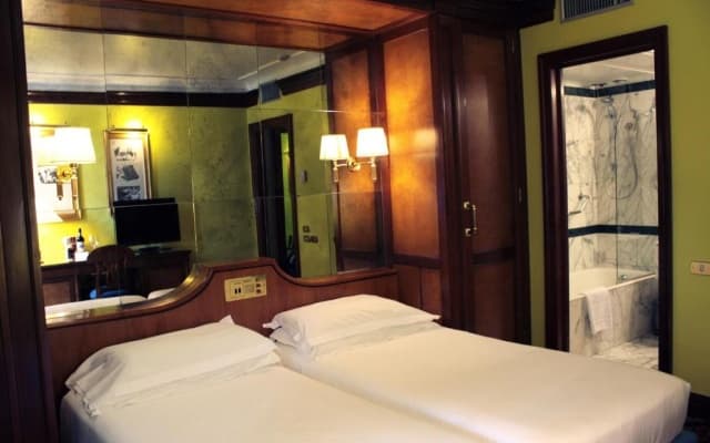 Hotel Albani Firenze - photo 1