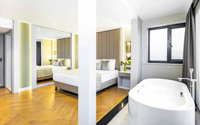 Rast Hotel Sultanahmet Hotel - photo 5