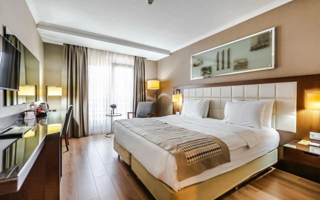Kent Hotel Istanbul - photo 4