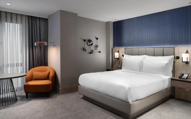 Crowne Plaza Istanbul Ortakoy Bosphorus, an IHG Hotel - photo 3