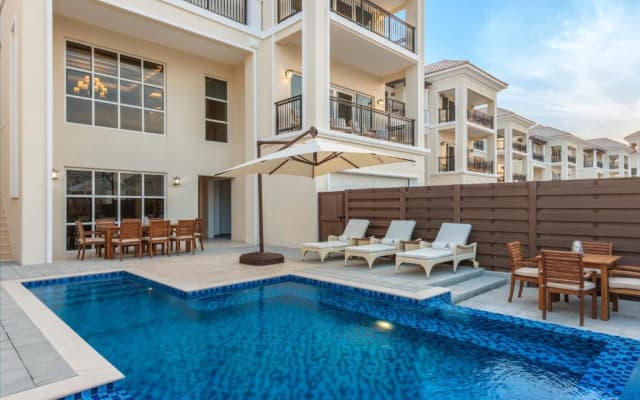 Al Habtoor Polo Resort - photo 1