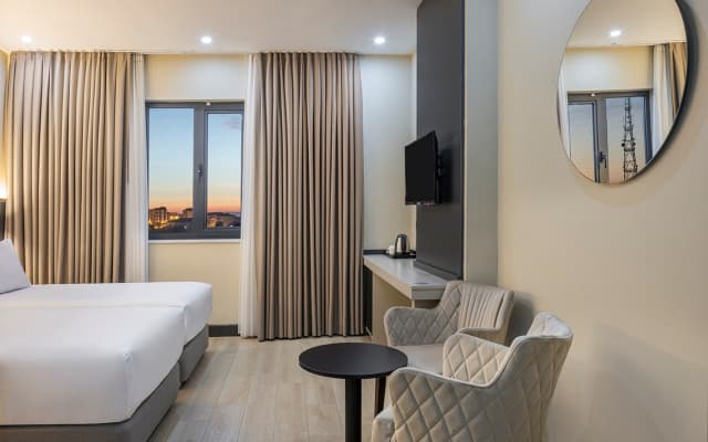 Garner Hotel Istanbul - Airport Arnavutkoy by IHG - photo 4