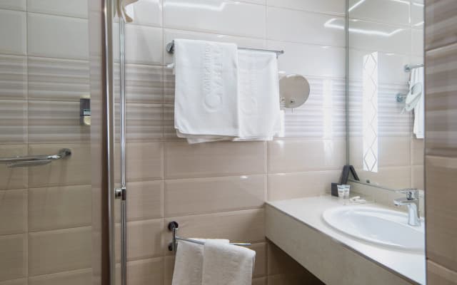Hotel Carlton Hotel Buda Castle - photo 4