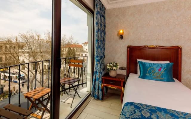 Rast Hotel Sultanahmet Hotel - photo 1