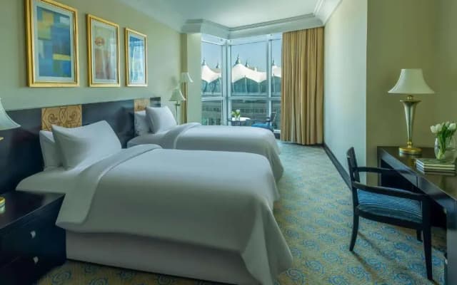 Pullman Zamzam Makkah Hotel - photo 5
