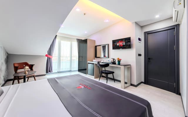 Intercity Airport Hotel - photo 7