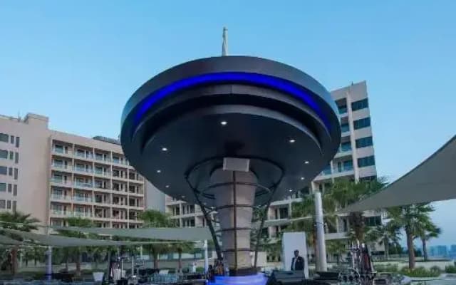 Hotel Crowne Plaza Abu Dhabi Yas Island by IHG - photo 6