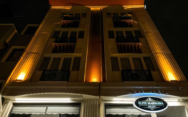 Elite Marmara Boutique Hotel Sultanahmet - photo 4