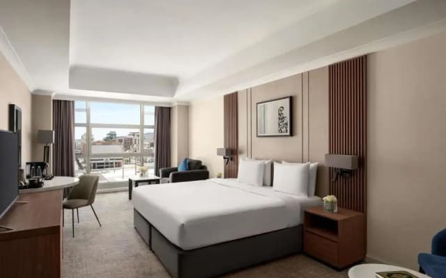 Anwar Al Madinah Mövenpick Hotel - photo 5