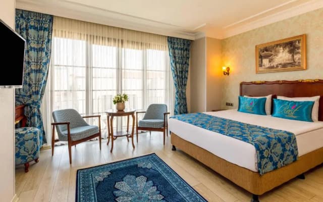 Rast Hotel Sultanahmet Hotel - photo 1