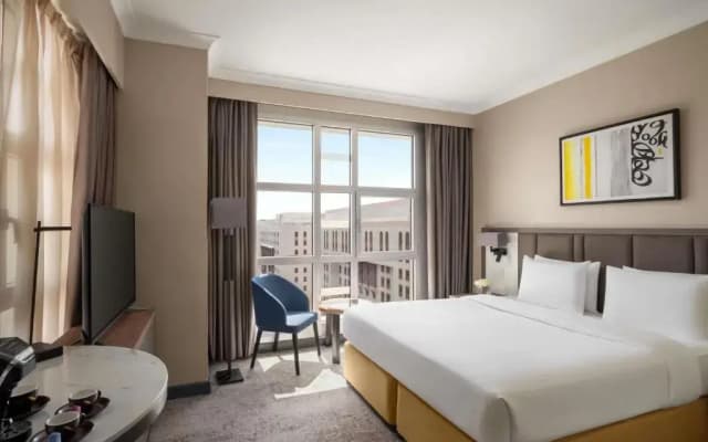 Anwar Al Madinah Mövenpick Hotel - photo 8
