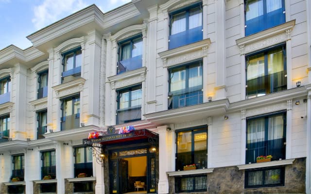 Yılsam Sultanahmet Hotel - photo 5