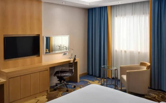 Sheraton Makkah Jabal Al Kaaba Hotel - photo 5