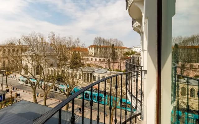 Rast Hotel Sultanahmet Hotel - photo 3