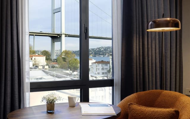 Crowne Plaza Istanbul Ortakoy Bosphorus, an IHG Hotel - photo 3