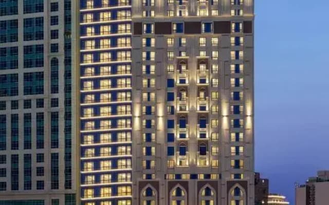 Sheraton Makkah Jabal Al Kaaba Hotel - photo 1
