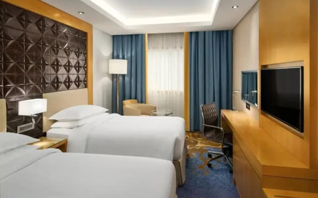 Sheraton Makkah Jabal Al Kaaba Hotel - photo 8