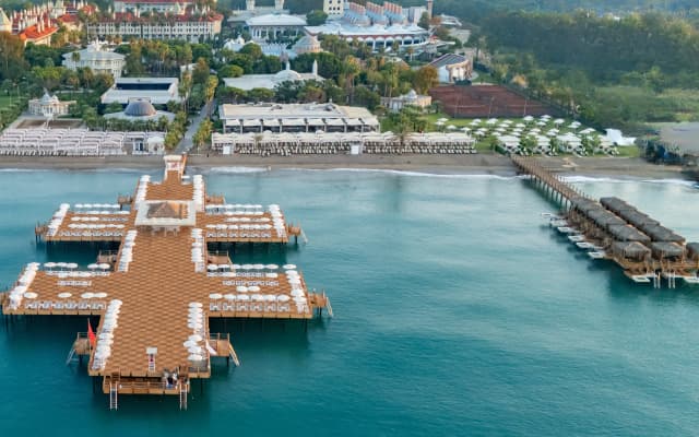 Swandor Hotels & Resorts - Topkapi Palace - Ultra All Inclusive - photo 2