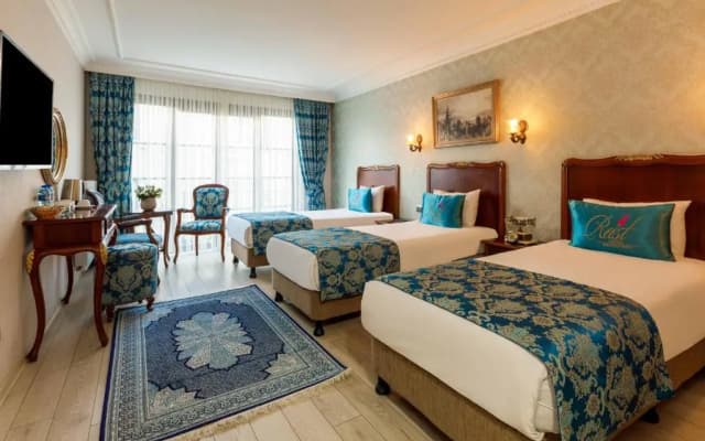 Rast Hotel Sultanahmet Hotel - photo 1