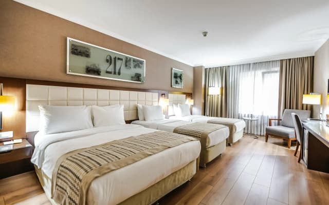 Kent Hotel Istanbul - photo 1