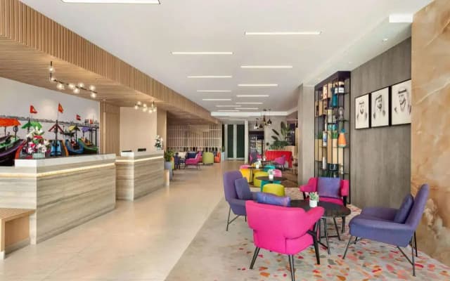 Hotel La Quinta by Wyndham Dubai Jumeirah - photo 5