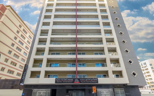 City Stay Prime Apart hotel - photo 8