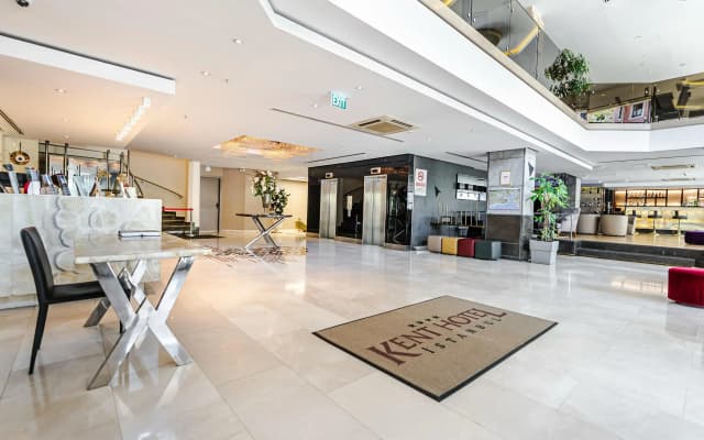Kent Hotel Istanbul - photo 5
