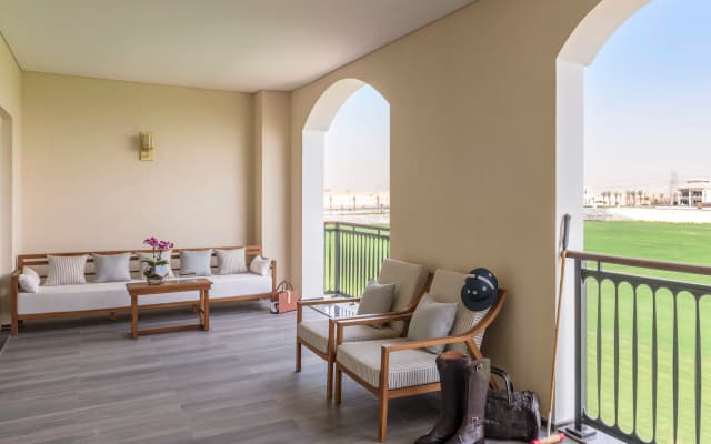 Al Habtoor Polo Resort - photo 1