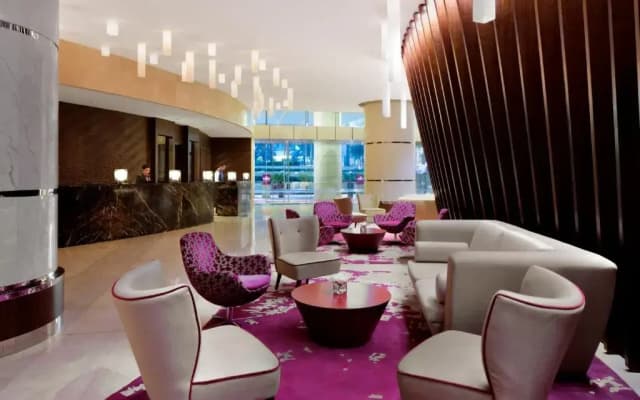 Hotel Crowne Plaza Festival City - photo 5
