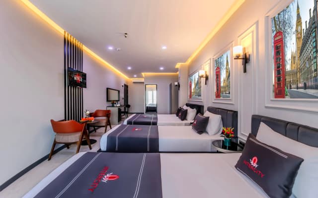 Intercity Airport Hotel - photo 3