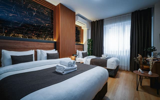 Elite Marmara Boutique Hotel Sultanahmet - photo 1
