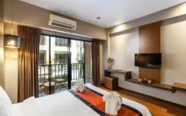 The Cottage Suvarnabhumi Hotel - photo 1