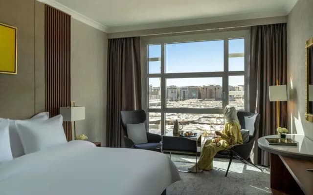 Anwar Al Madinah Mövenpick Hotel - photo 4