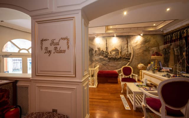 Fuat Bey Palace Hotel & Spa - photo 2