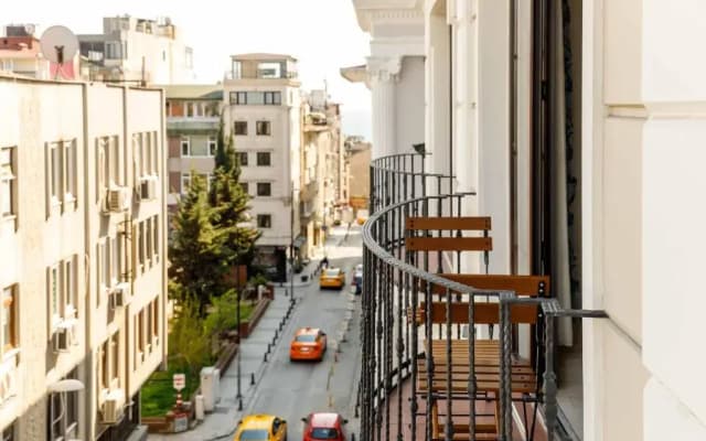 Rast Hotel Sultanahmet Hotel - photo 2